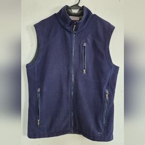 REI Men's Navy Blue Outdoor Vest